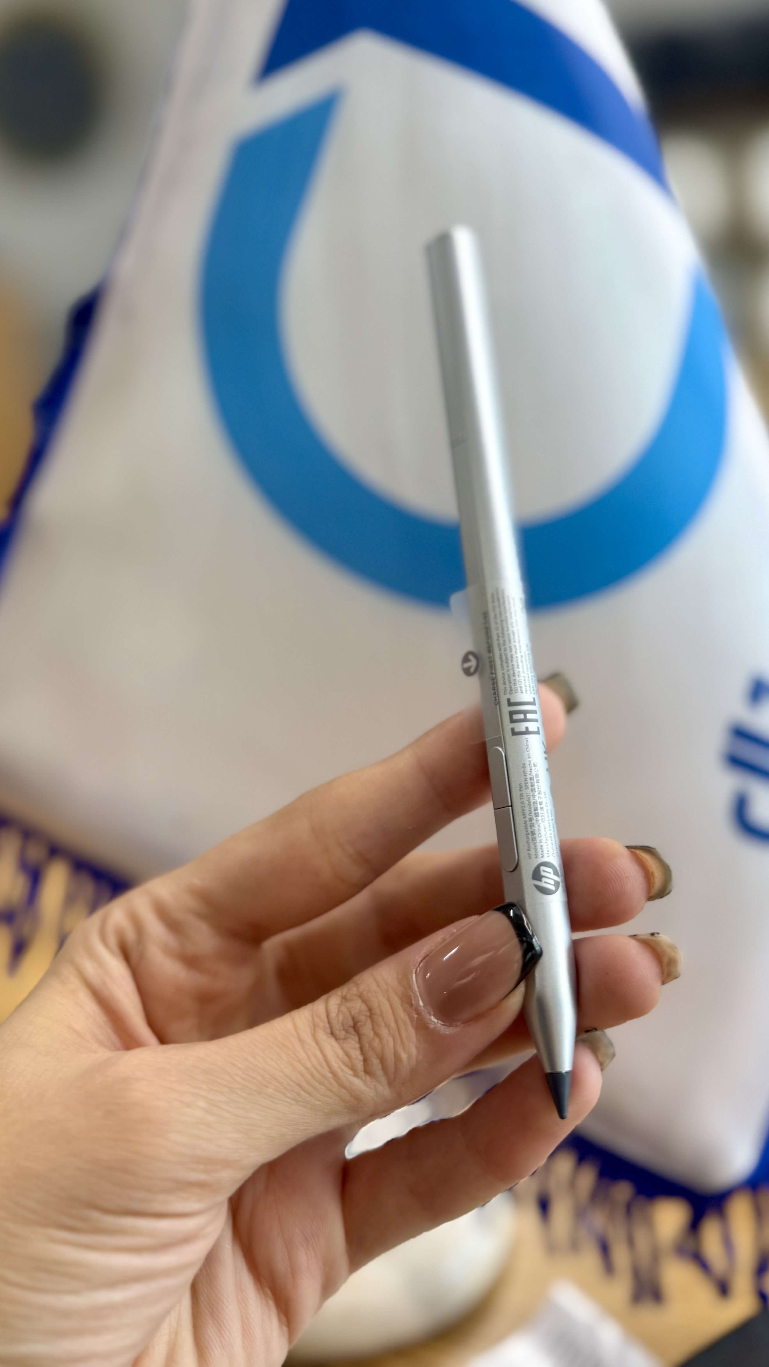 قلم اورجینال شارژی HPspecter