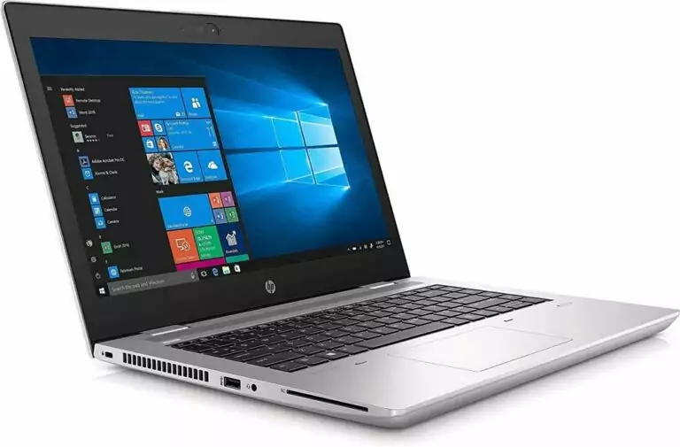 لپ تاپ 14 اینچی HP مدل ProBook 640 G4
