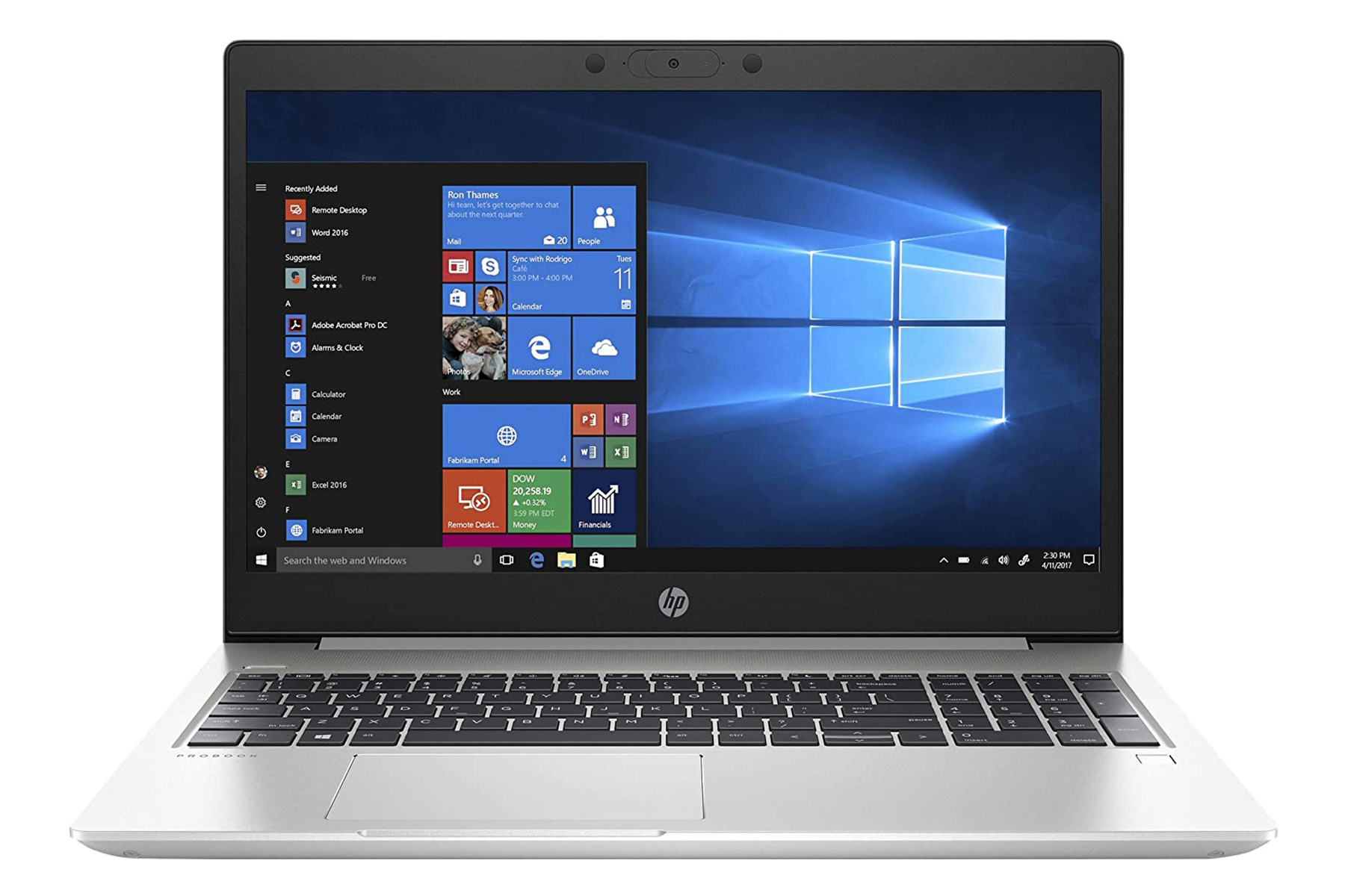 لپ تاپ HP ProBook 455 G7
