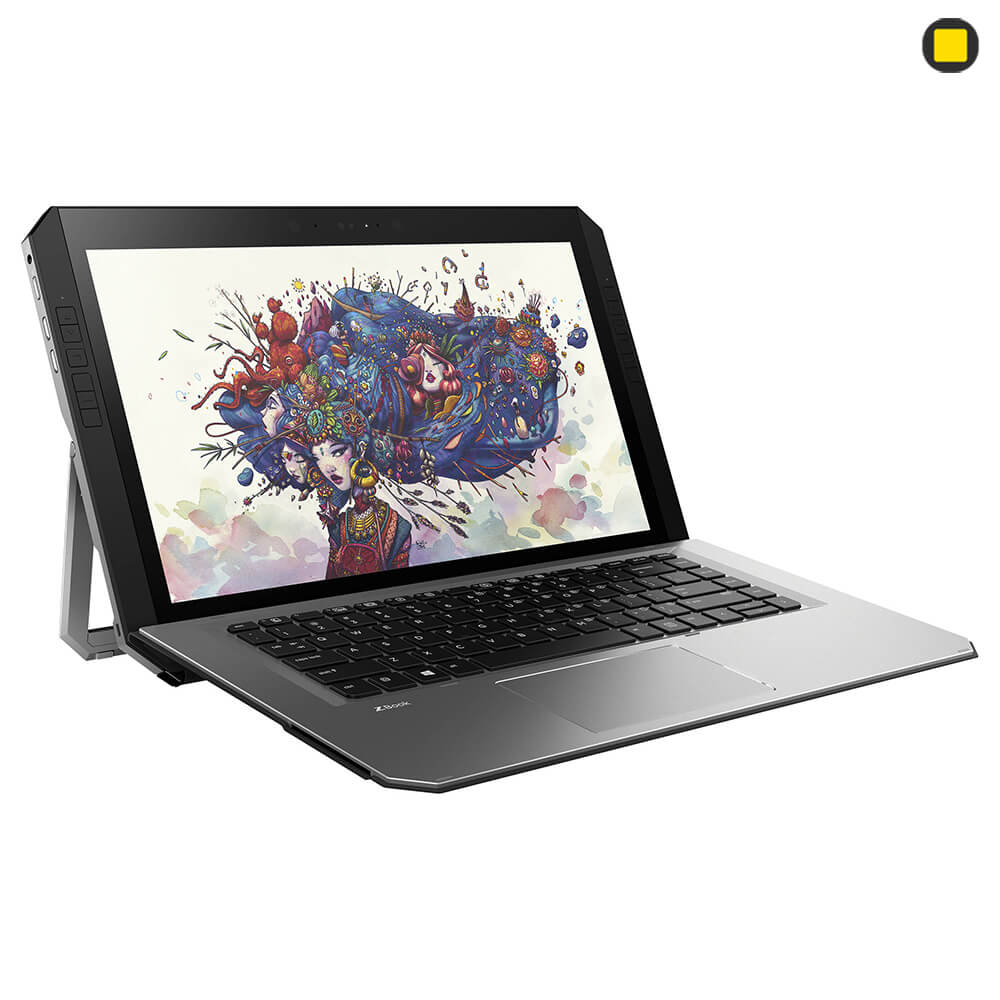 لپ ‌تاپ ورک ‌استیشن اچ پی زدبوک HP ZBook x2 G4 Detachable