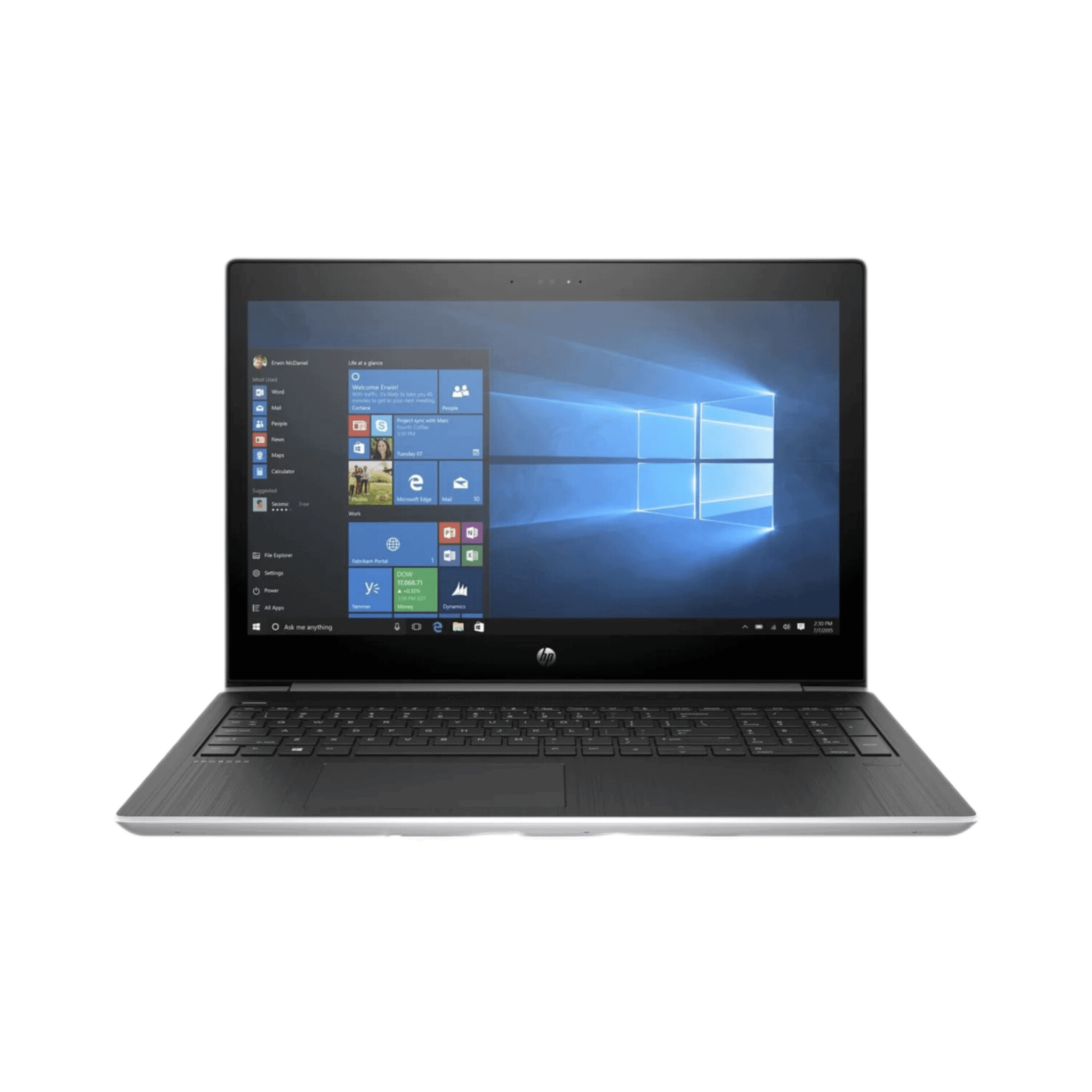 لپ تاپ HP 450 G5