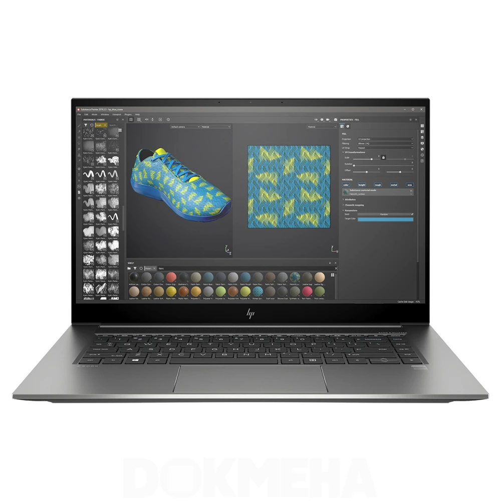 لپ تاپ HP ZBook Studio G8