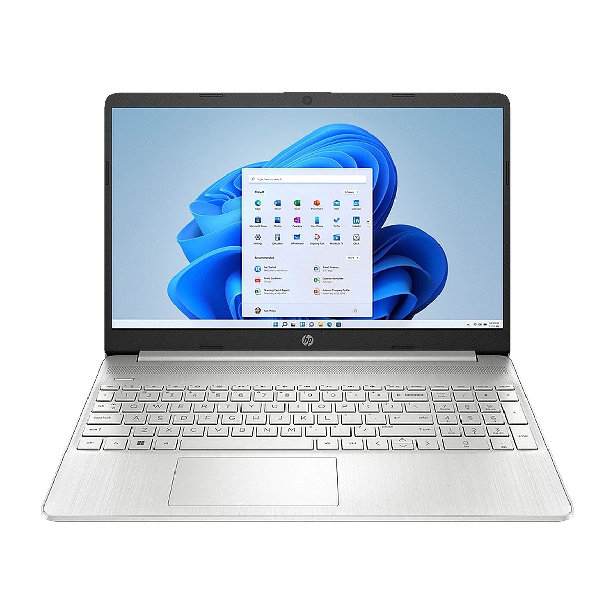 لپ تاپ HP 15S 15.6 inch